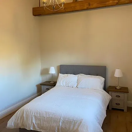 Potcote Farm Stables Accommodation Fudges Stable Towcester Exterior photo