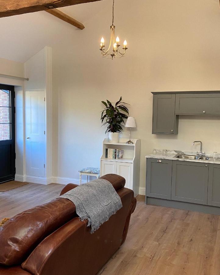 Apartment Potcote Farm Stables Fudges Stable