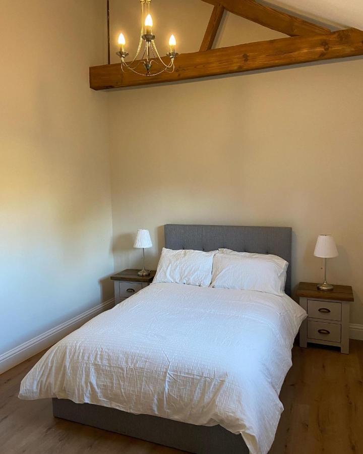 Potcote Farm Stables Fudges Stable Apartment